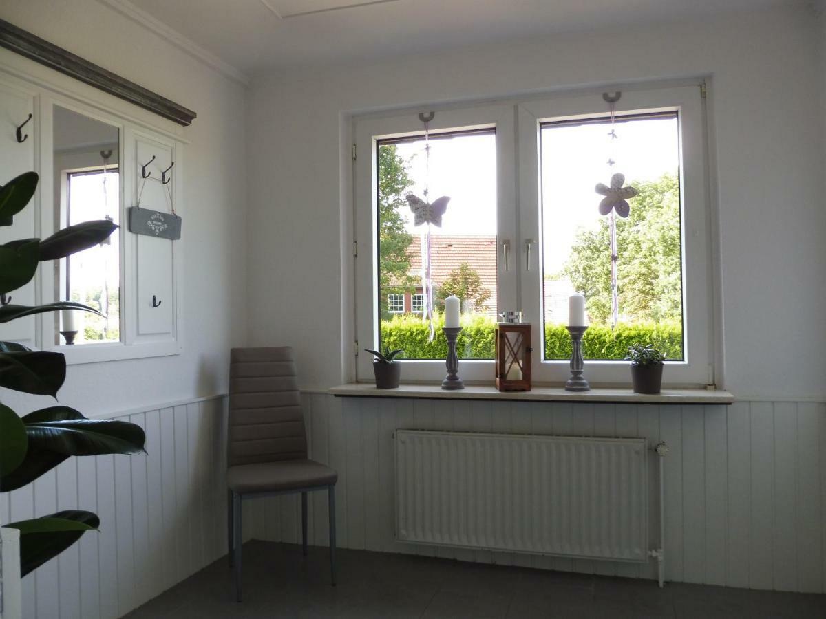 Ferienwohnung Landluft Ostercappeln Exterior foto